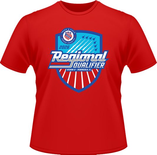 AAU Track & Field Regional Qualifier - Region 9