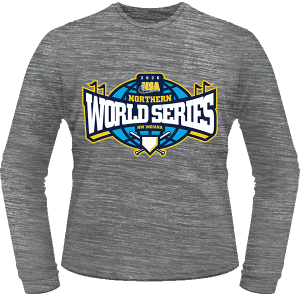 NSA Northern World Series - Graphite Tonal