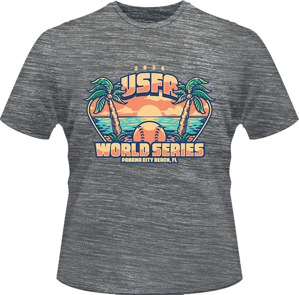 USFA World Series - Graphite Tonal