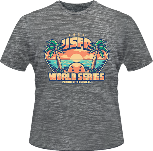 USFA World Series - Graphite Tonal