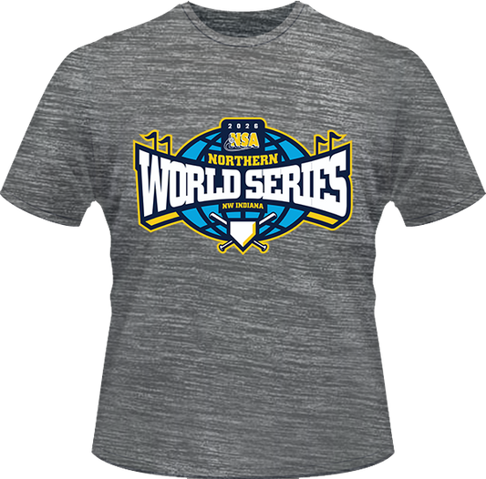 NSA Northern World Series - Graphite Tonal