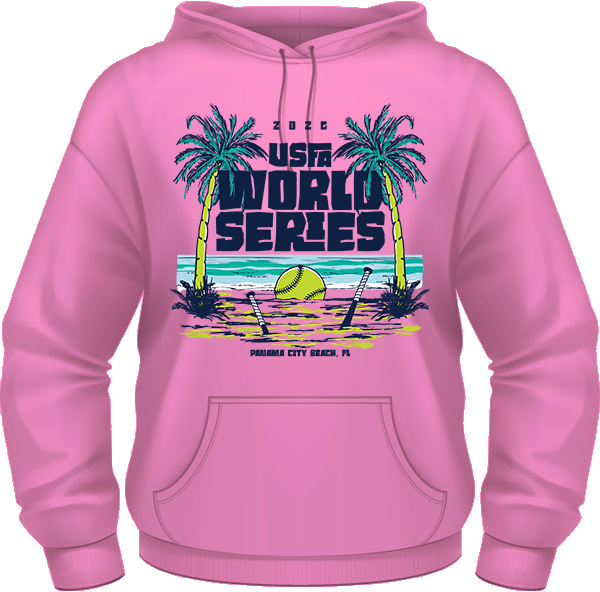 USFA World Series - Pink