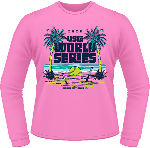 USFA World Series - Pink