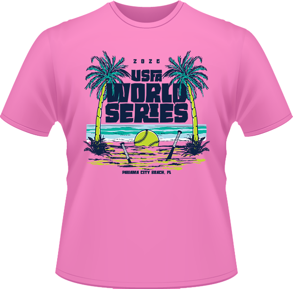 USFA World Series - Pink