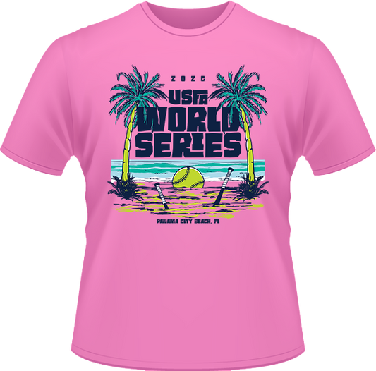 USFA World Series - Pink