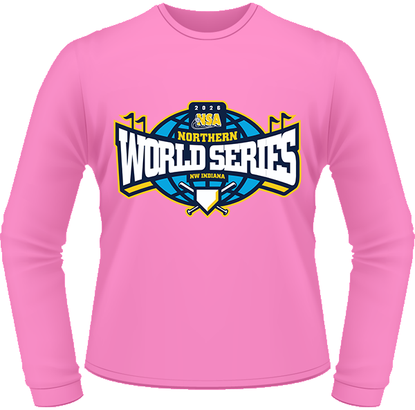 NSA Northern World Series - Pink