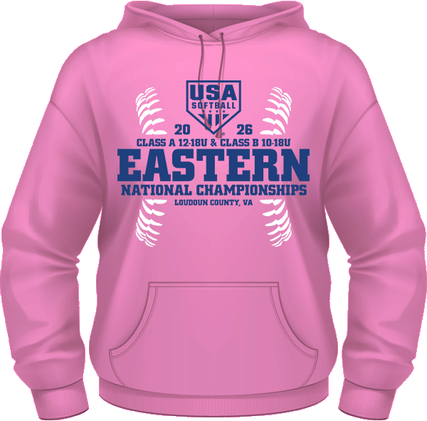 USA Softball Class A 12-18U & Class B 10-18U Eastern National Championships - Pink