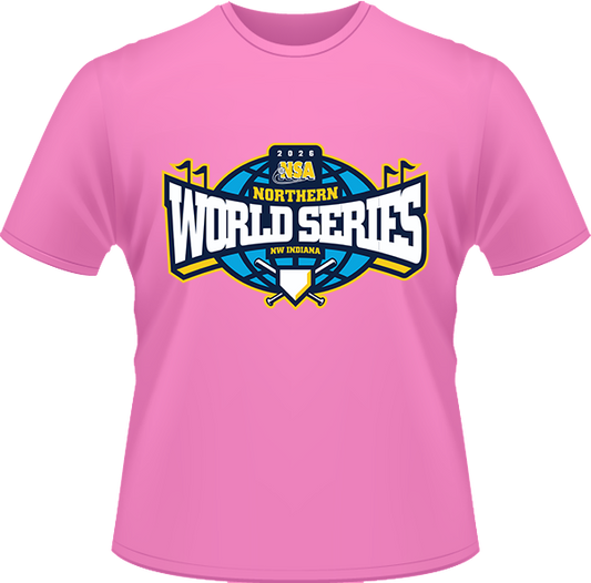 NSA Northern World Series - Pink