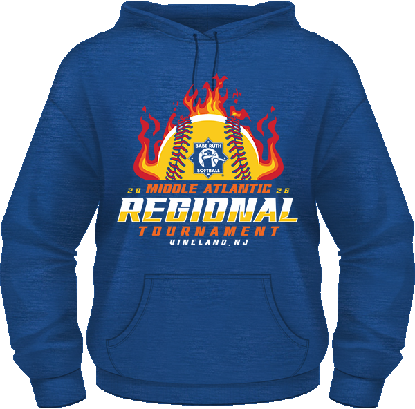 Babe Ruth Mid-Atlantic Softball Regional Tournament - ROYAL TONAL