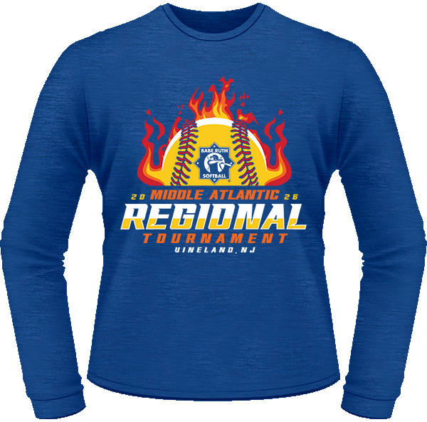 Babe Ruth Mid-Atlantic Softball Regional Tournament - ROYAL TONAL
