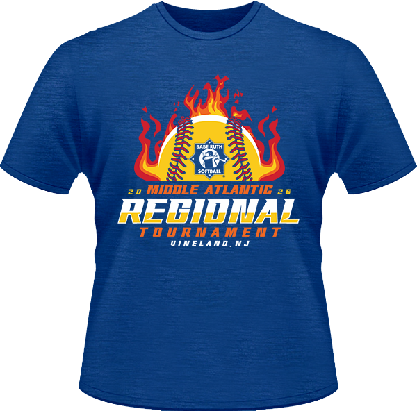 Babe Ruth Mid-Atlantic Softball Regional Tournament - ROYAL TONAL