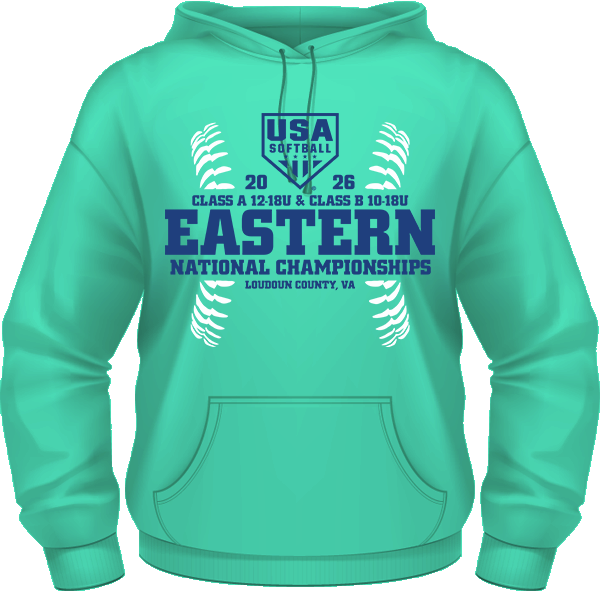 USA Softball Class A 12-18U & Class B 10-18U Eastern National Championships - Seafoam