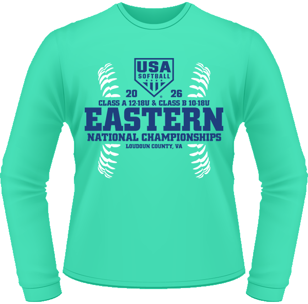 USA Softball Class A 12-18U & Class B 10-18U Eastern National Championships - Seafoam