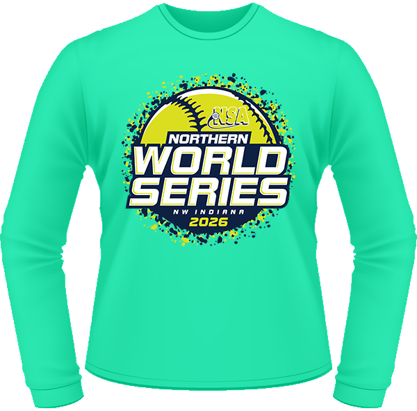 NSA Northern World Series - Seafoam
