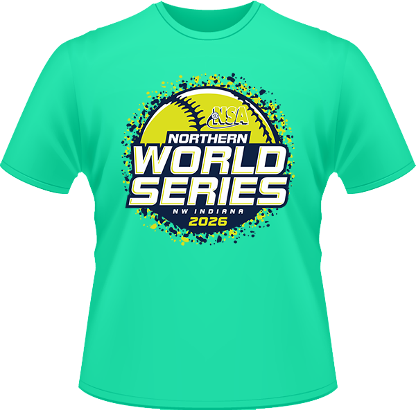 NSA Northern World Series - Seafoam