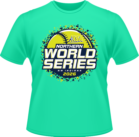 NSA Northern World Series - Seafoam