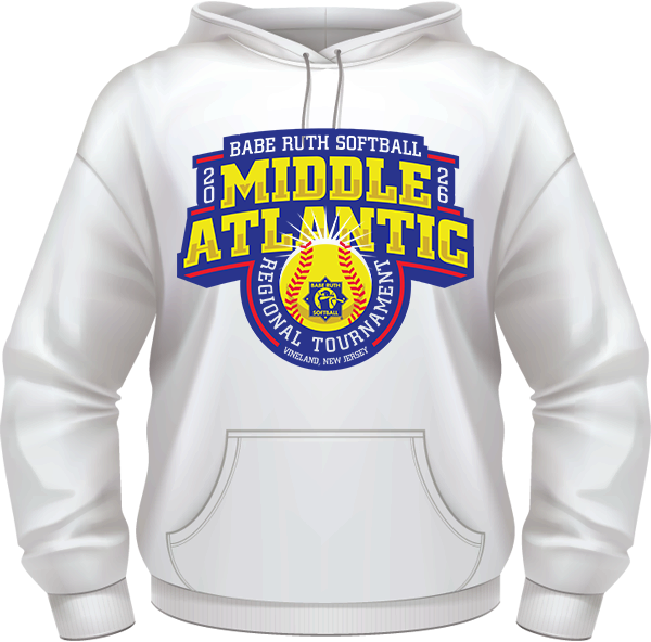 Babe Ruth Mid-Atlantic Softball Regional Tournament - WHITE