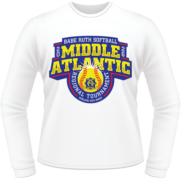 Babe Ruth Mid-Atlantic Softball Regional Tournament - WHITE