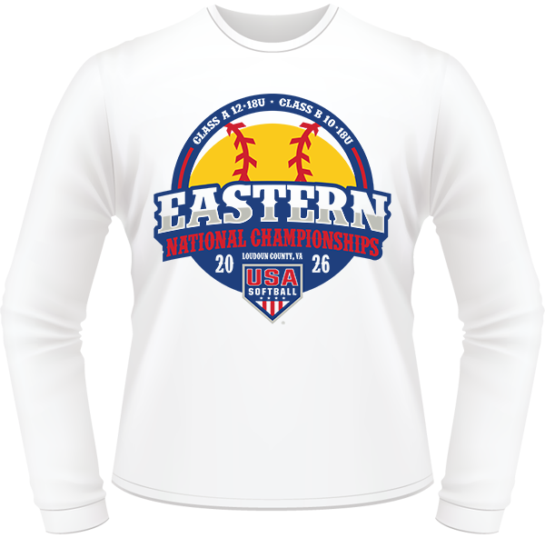 USA Softball Class A 12-18U & Class B 10-18U Eastern National Championships - White