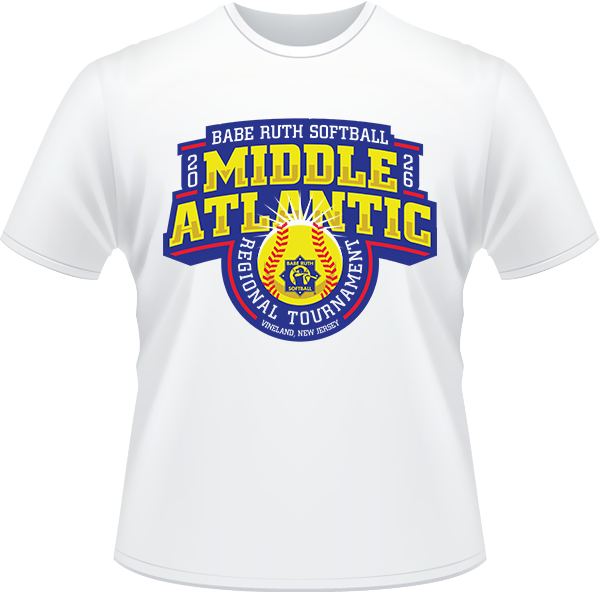 Babe Ruth Mid-Atlantic Softball Regional Tournament - WHITE