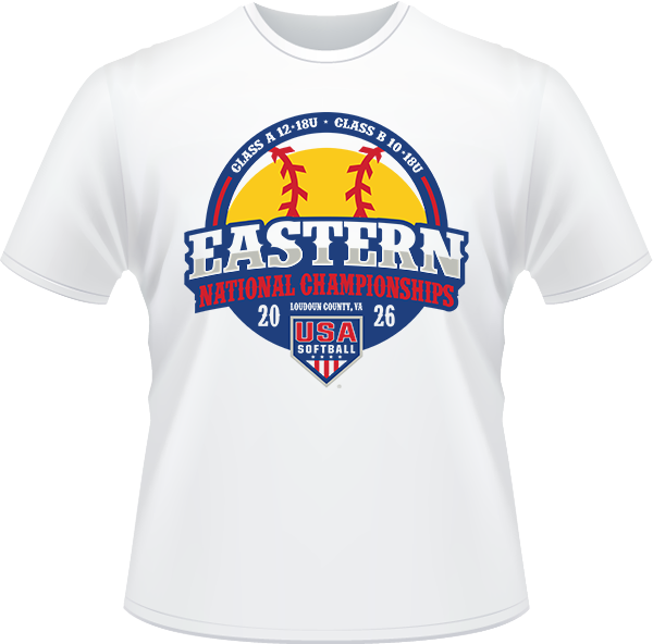 USA Softball Class A 12-18U & Class B 10-18U Eastern National Championships - White