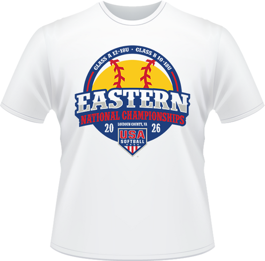 USA Softball Class A 12-18U & Class B 10-18U Eastern National Championships - White